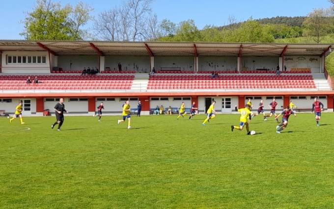 FC Brumov-Štítná nVl. : FC Zlín B 1:8 (0:4)